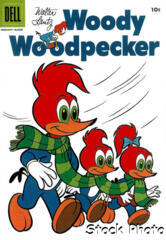 Walter Lantz Woody Woodpecker #035